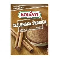 Kotányi Cejlónska škorica 15g
