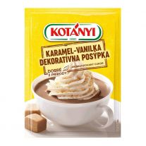 Kotányi Karamel-Vanilka posýpka 20g