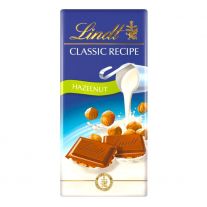 Lindt Classic Recipe Milk Hazelnut 100g