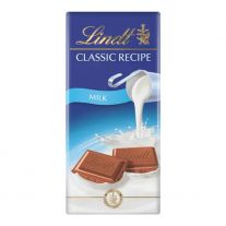 Lindt Classic Recipe Milk 100g