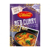 Vitana korenie Red Curry 23 g