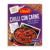 Vitana Chilli con carne, základ jedla 51 g