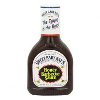 Sweet Baby Rays BBQ omáčka s príchuťou medu 510g