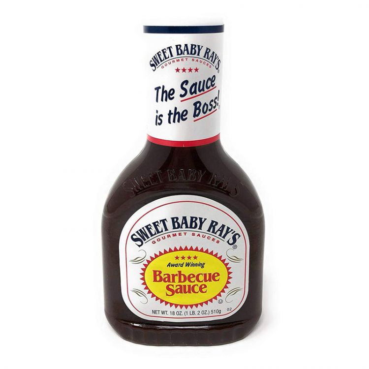 Sweet Baby Rays Original BBQ omáčka 510g
