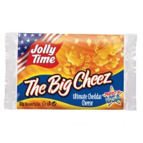 Jolly Time Popcorn s príchuťou syra 100g