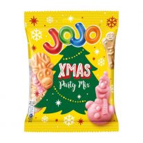 JOJO XMAS party mix 150g