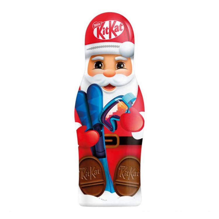 KIT KAT Mikuláš 17 g