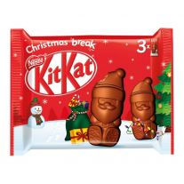 KIT KAT Mikuláš multipack 3 x 29 g
