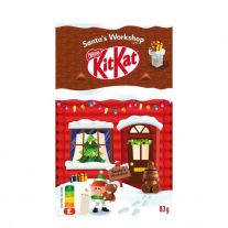 KITKAT Mikulášska nádielka 83 g