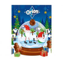 ORION Adventný kalendár mliečny 85 g