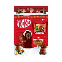 KITKAT Adventný kalendár 208 g
