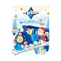 ORION Adventný kalendár biely 85 g