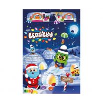 ORION LENTILKY Adventný kalendár 193,9g