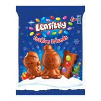 ORION LENTILKY Veselí vianoční kamaráti 65g