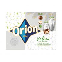 ORION Mliečne figúrky s lieskovými orieškami 315 g