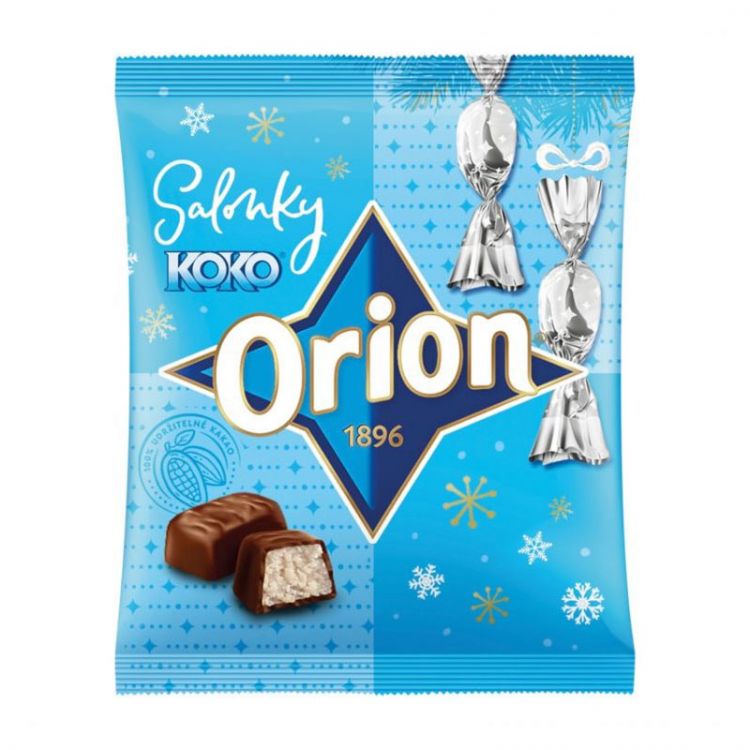 ORION Salónky KOKO 340 g