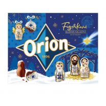 ORION Vianočná kolekcia mliečna figúrková 348 g