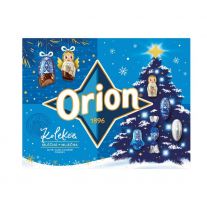 ORION Vianočná kolekcia rodinná mliečna 347 g