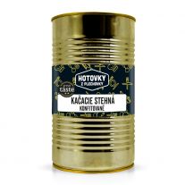 Kačacie stehná konfitované 1,3kg