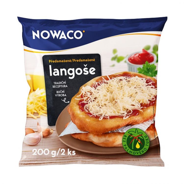 Nowaco Langoše 200g