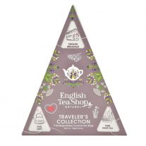 English Tea Shop Hong Kong  9 pyramidek, sypaný čaj Bio 19g 