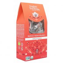 English Tea Shop Červená repa, jablko a čučoriedka 15 pyramidek sypaného čaje 15 x 2 g