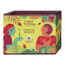 English Tea Shop 12 pyramídok sypaných čajov Thank You Moments 24g