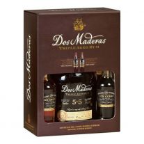 Dos Maderas PX 5+5 rum Tasting Set 40% 0,7l GB