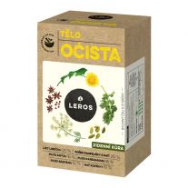Leros Bylinkový Detox 30g