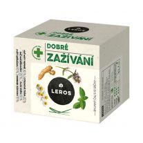 Leros Dobré zažívanie 15g