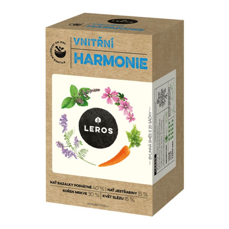 Leros Vnútorná Harmónia 26g