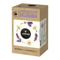Leros Levanduľové upokojenie 20g