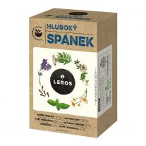 Leros Hlboký spánok 20g