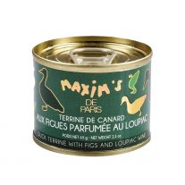 Maxim's de Paris Kačacia terina s figami a vínom 65g