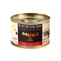 Maxim's de Paris Husacia Foie Gras 65g