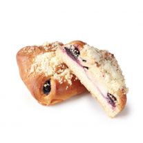 Šatočka tvaroh čučoriedka 80g