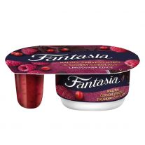 FANTASIA Malina, červená ríbezľa s kúskami čokolády 116g