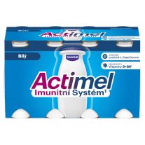Actimel Biely 8x100g
