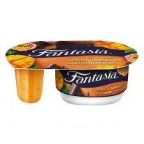 FANTASIA Mango, marakuja s kúskami čokolády 116g