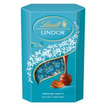 Lindt Lindor Salted Caramel 337g
