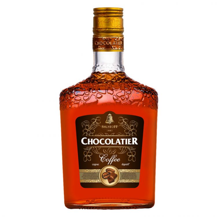 Chocolatier - Chocolate and coffee 0,5 l