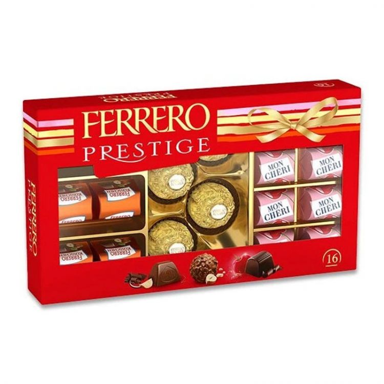 Ferrero Prestige 166g