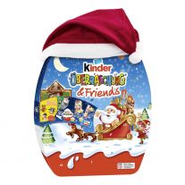Kinder Mix Adventný kalendár 370g