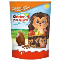 Kinder Mini Friends Karamel 122g