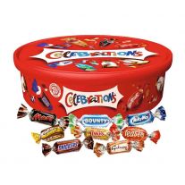 Celebrations dóza 600g