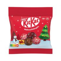 KITKAT Vianočné mini guľôčky 91 g