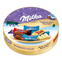 Milka Christmas Box 198g