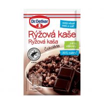 Dr. Oetker Ryžová kaša bezgluténová čokoláda 50 g