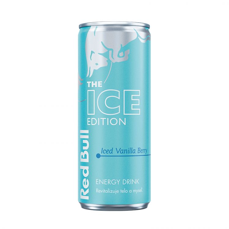 Red Bull Ice edition 250 ml