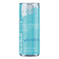 Red Bull Ice Vanilla Berry 250 ml